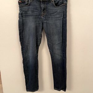 Hudson Krista Super Skinny Jeans
